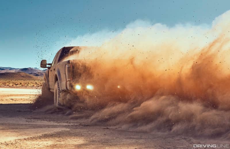 LGE-CTS Motorsports 2018 Ford Super Duty XLT