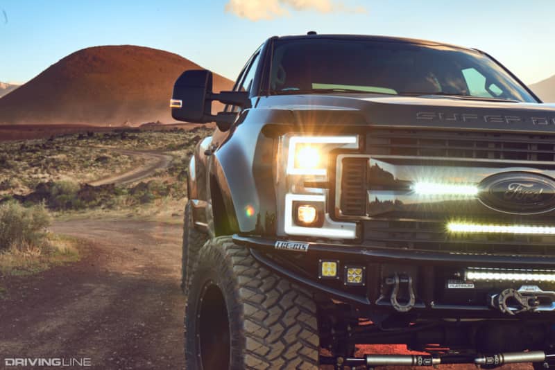 2018 Ford Super Duty XLT