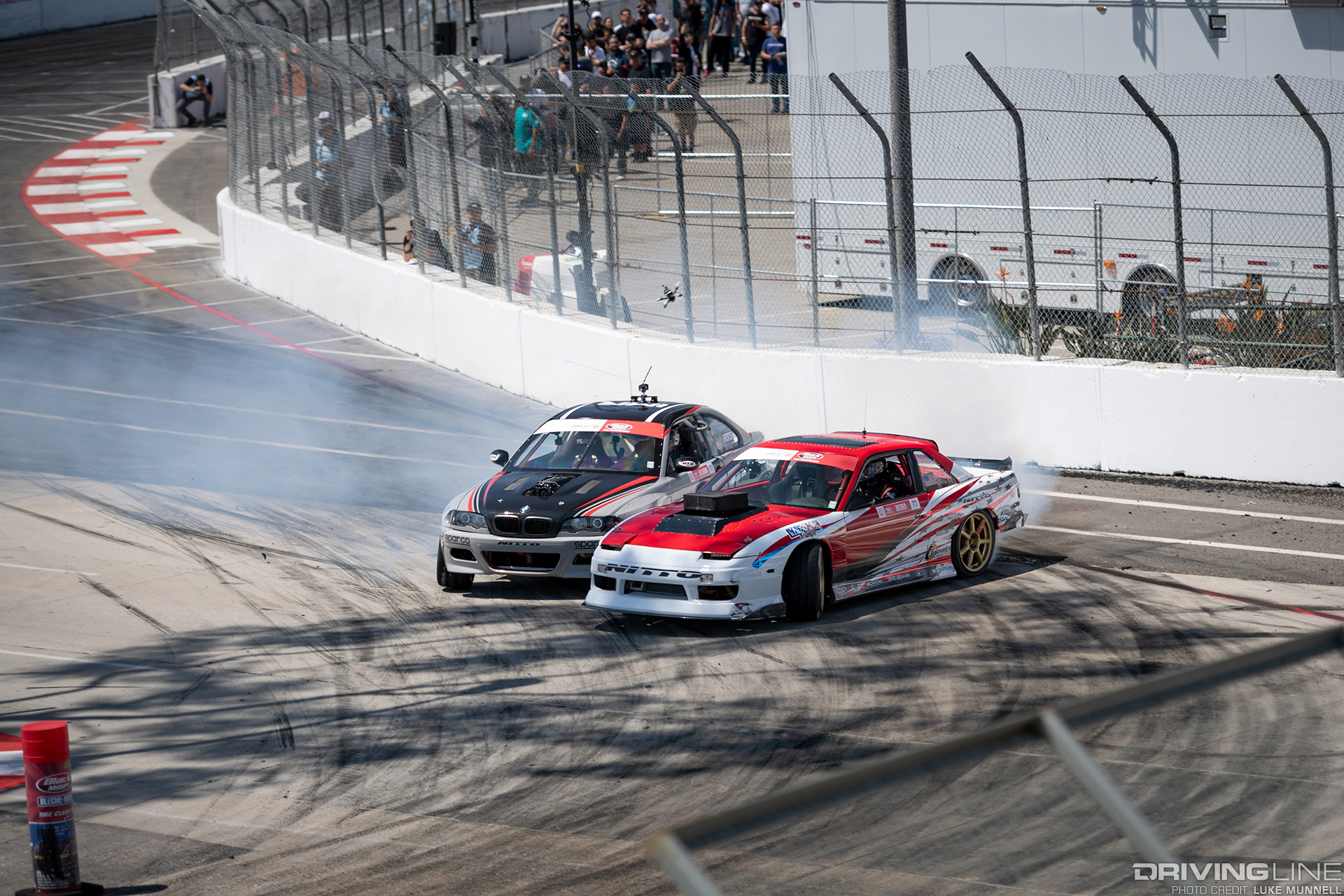 Nitto Tire FD LB Heilbrunn versus Reeder