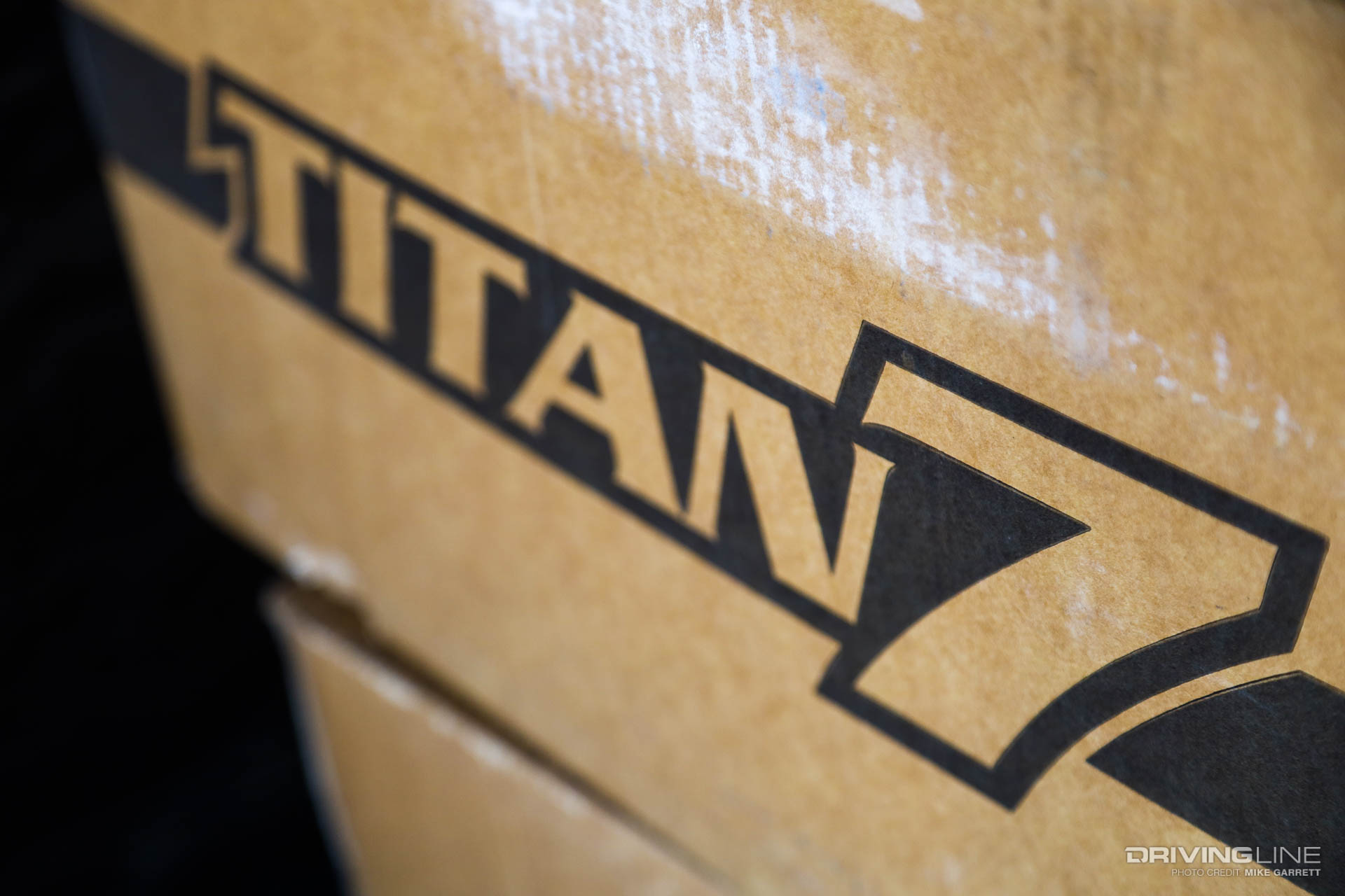 Titan 7 Wheels Box