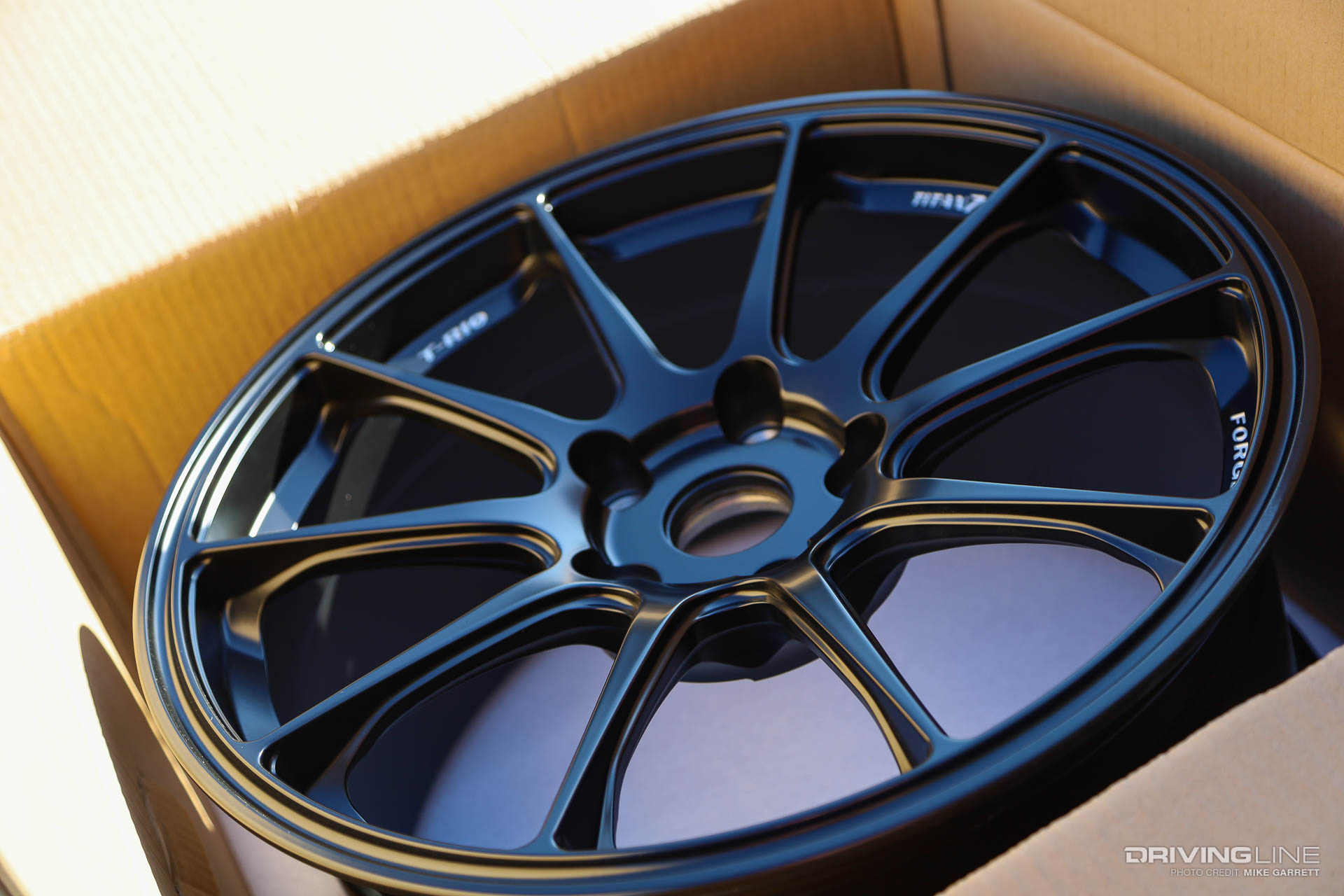 Titan 7 T-R10 Wheel