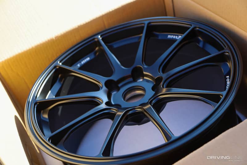 Titan 7 T-R10 Wheel