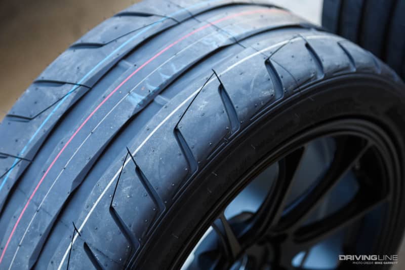 Nitto NT05 Tire