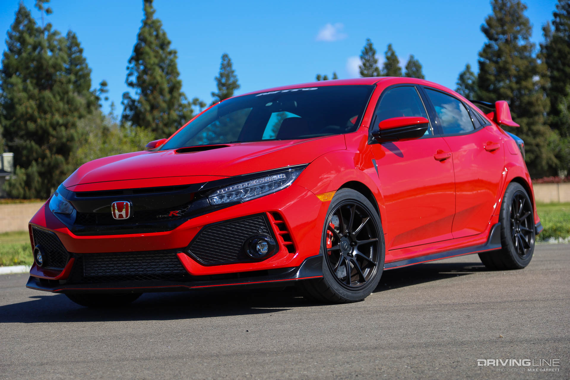 Honda Civic Type R FK8