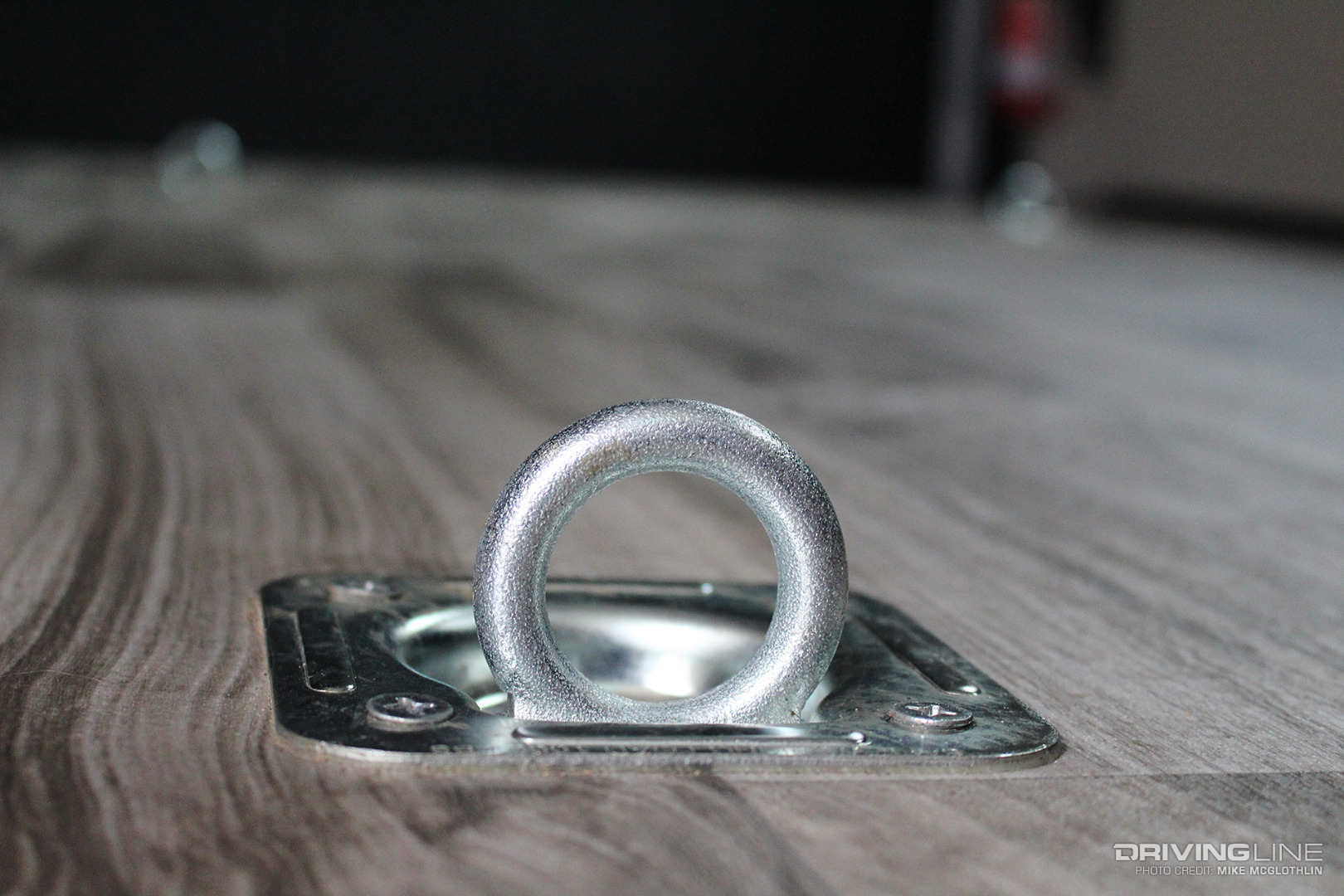 Jayco Octane D-Ring Tow Hook