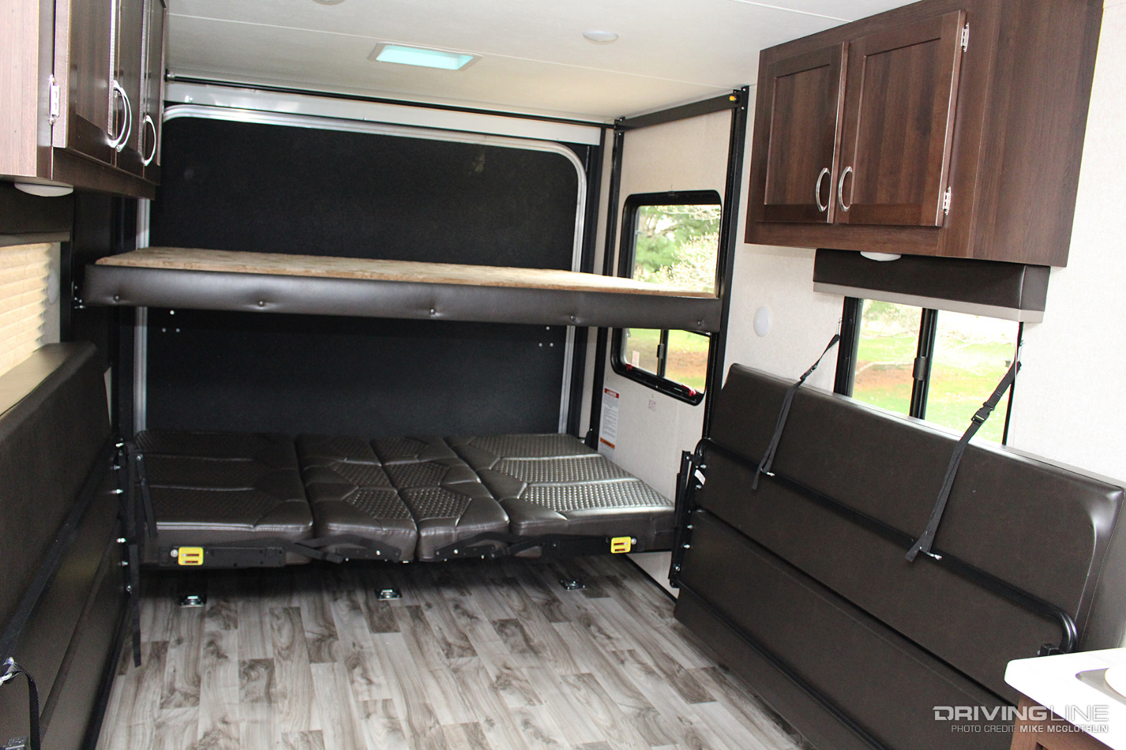 Jayco Toy Hauler Bunk Beds