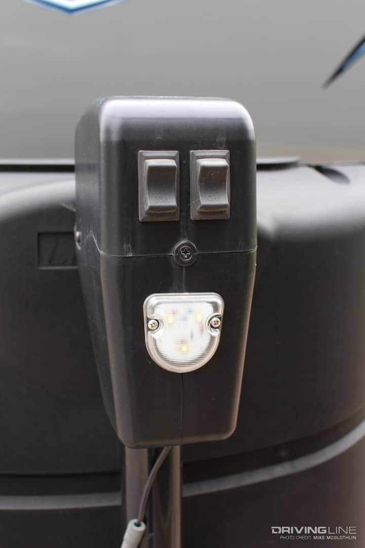 Toy Haulin’ with Jayco Octane Super Lite 260 Review DrivingLine