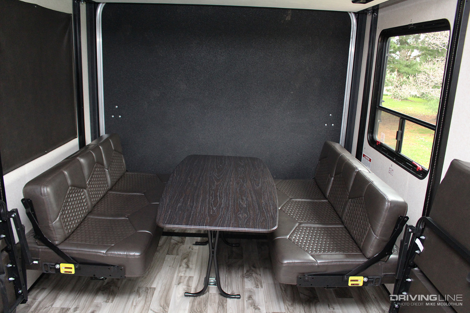 Jayco Toy Hauler Garage