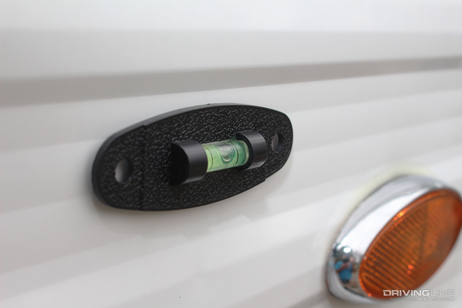 Jayco Toy Hauler Bubble Levels