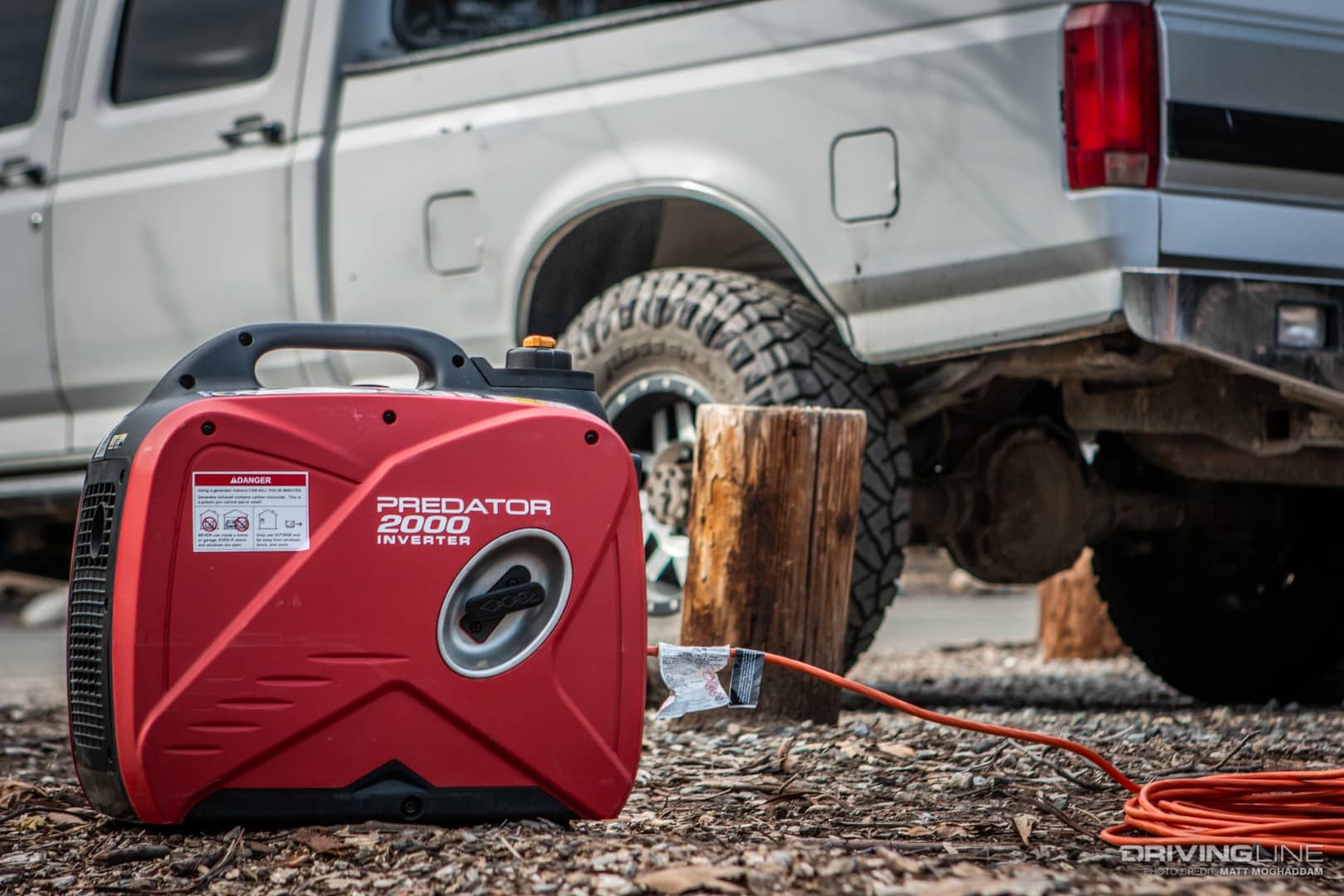 5 Harbor Freight Essentials for OffRoad Camping DrivingLine