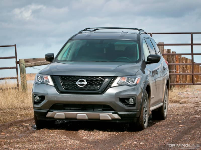 Revisión de Pathfinder Rock Creek Edition dentro y fuera de la carretera pathfinder off road review Revisión de Pathfinder Rock Creek Edition dentro y fuera de la carretera