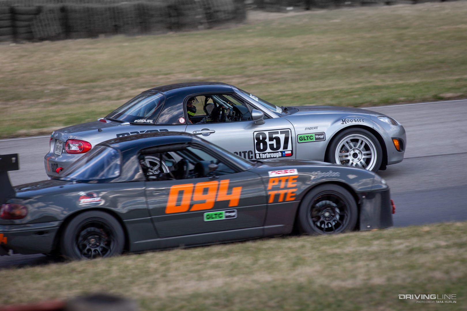 Miata vs. Miata at Gridlife Mid-Ohio