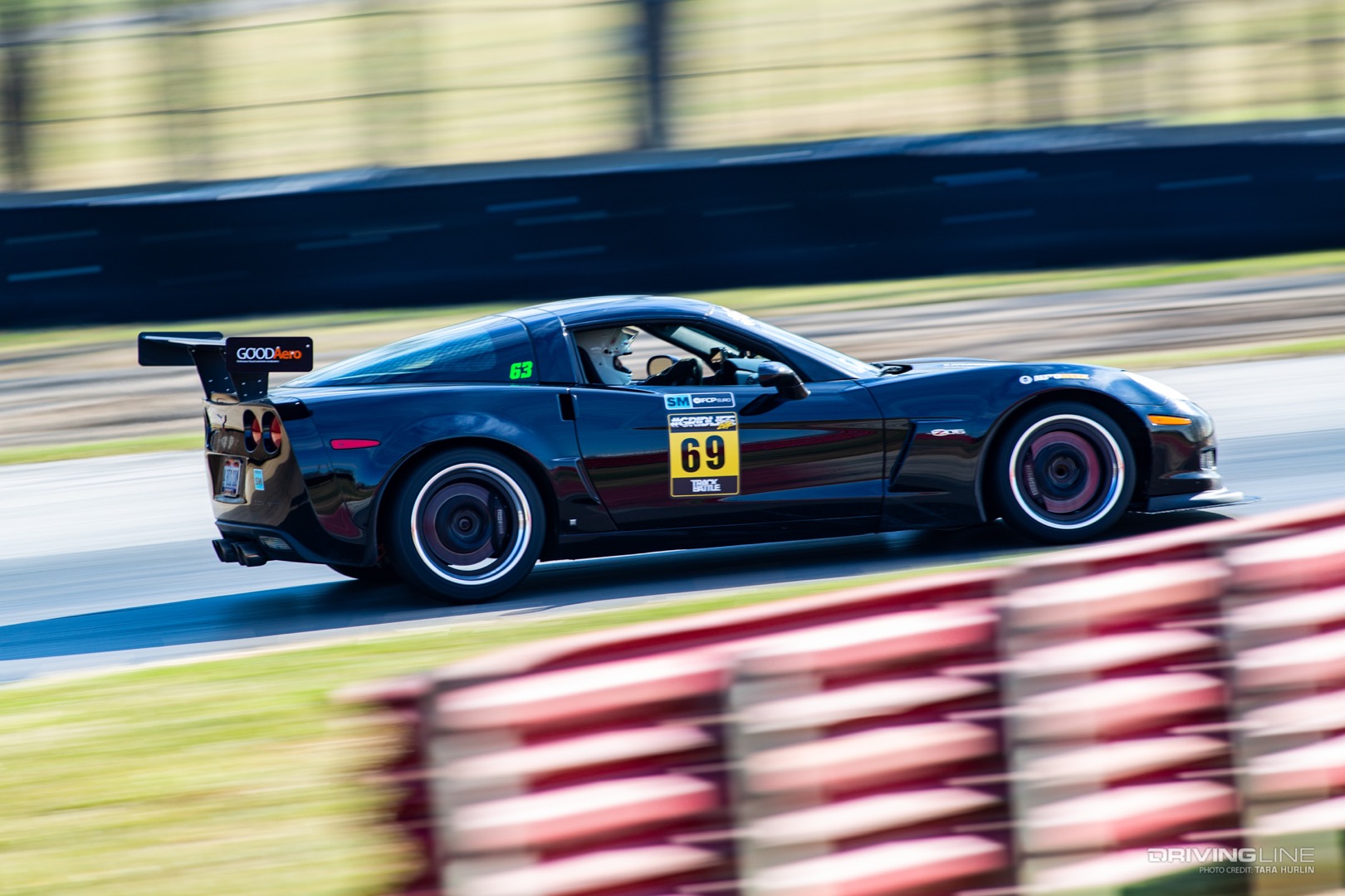 James Forbis' Chevrolet Corvette