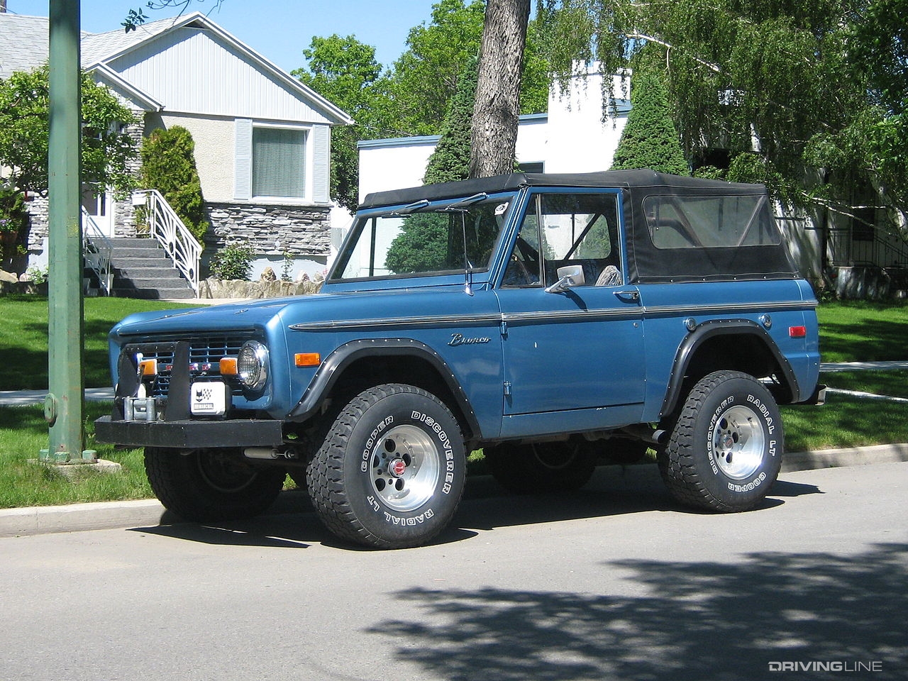 Ford Bronco