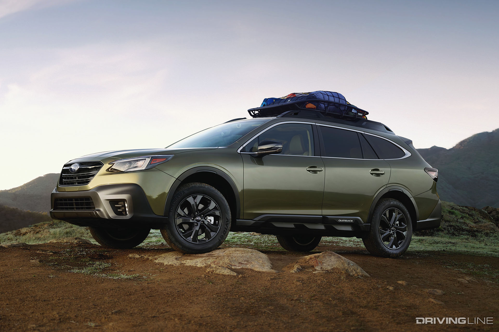 2020 Subaru Outback XT
