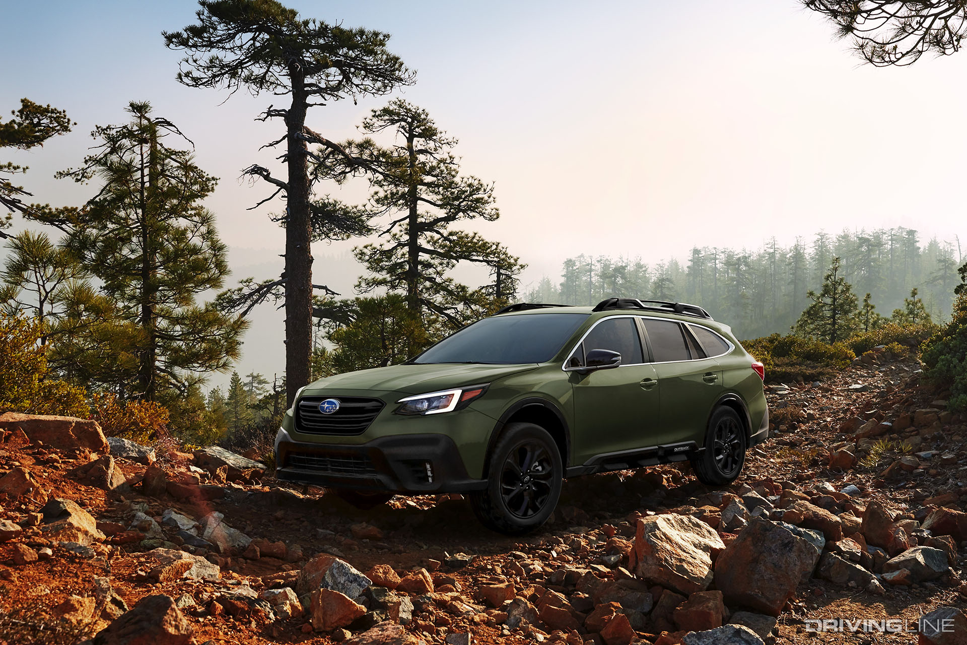2020 Subaru Outback Off Road