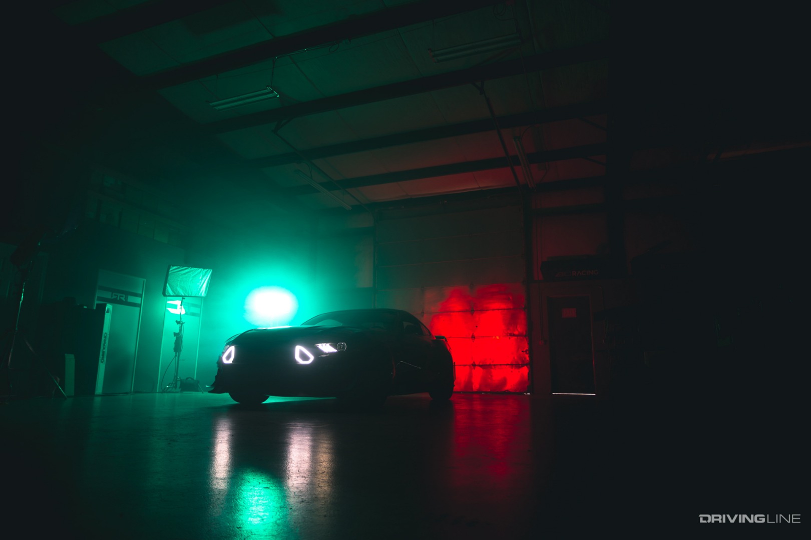 700hp Joey Logano and Vaughn Gittin Jr RTR 2019 Mustang GT