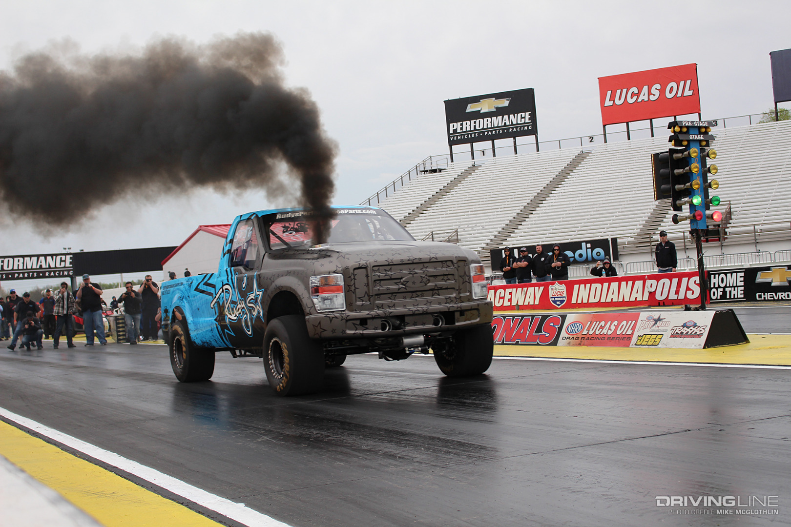 Rudy's Performance Parts Power Stroke Diesel