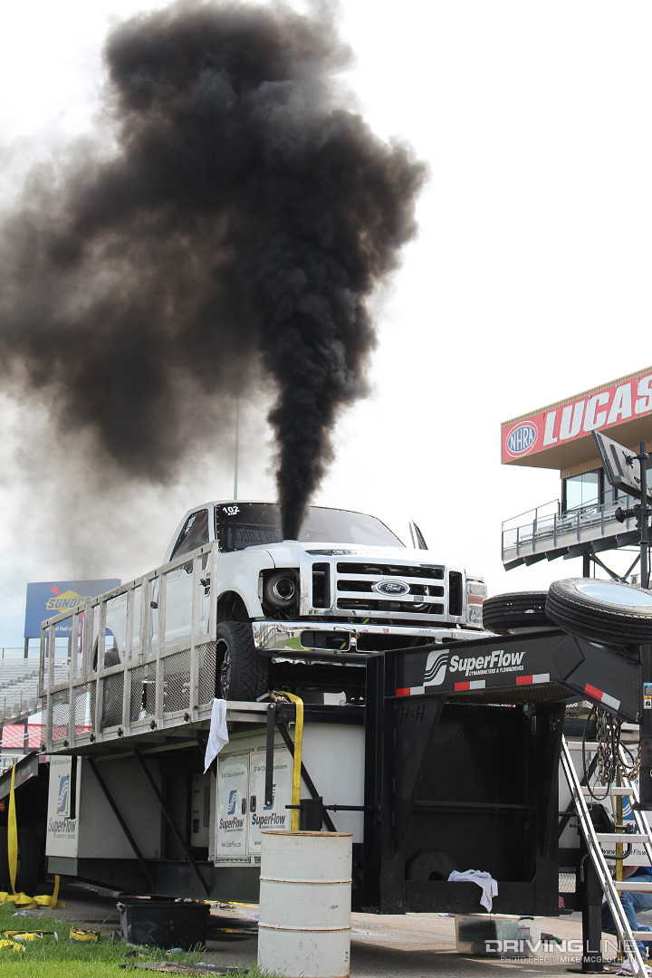 Sam Gabel's 2008 Ford Power Stroke