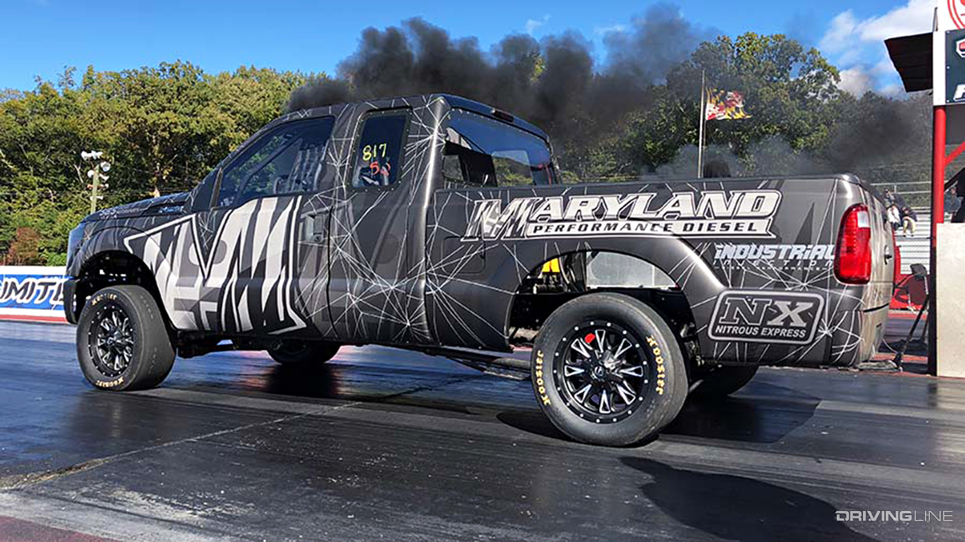 Maryland Performance Diesel 2011 Ford Power Stroke