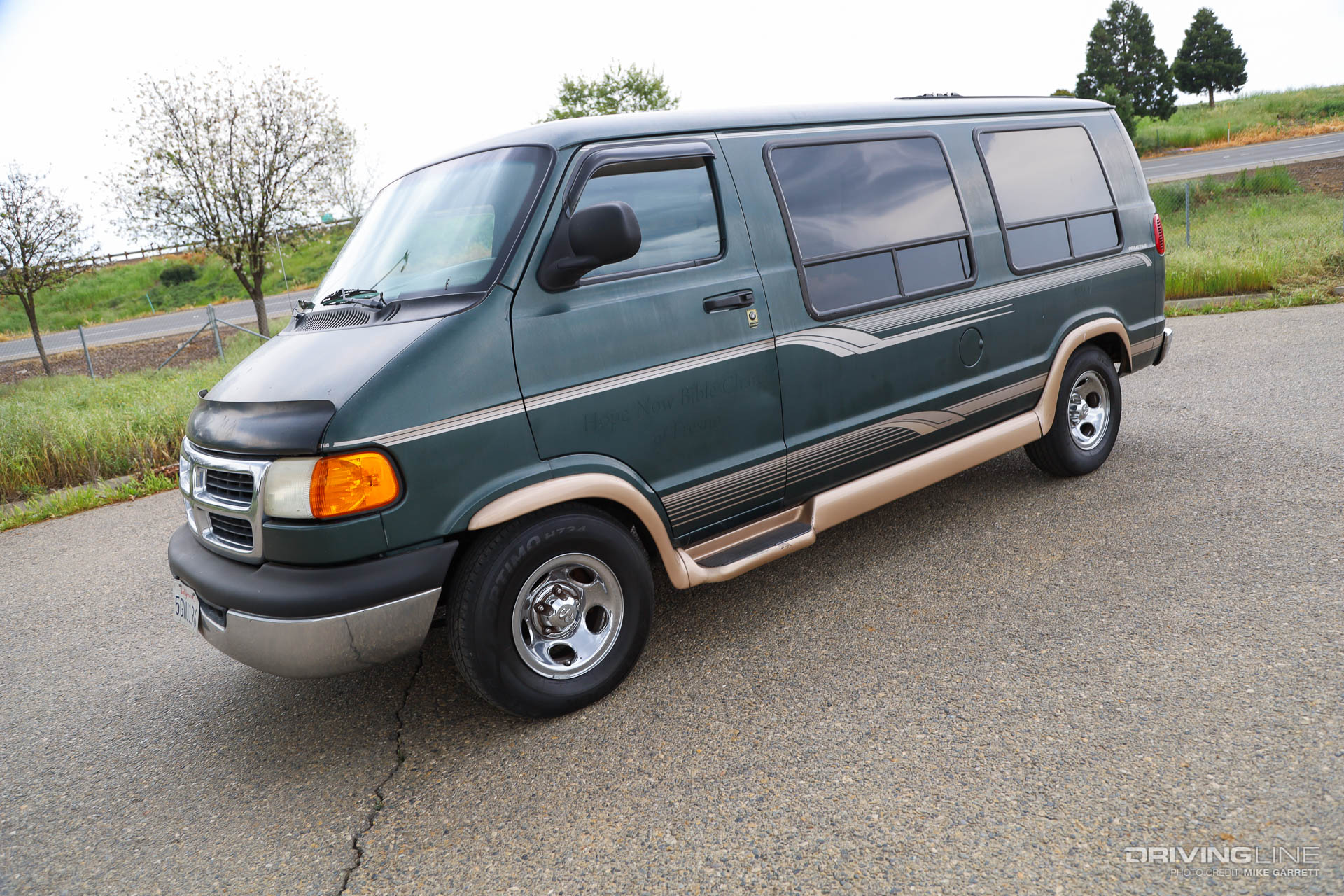 1999 dodge ram van 1500 best sale conversion