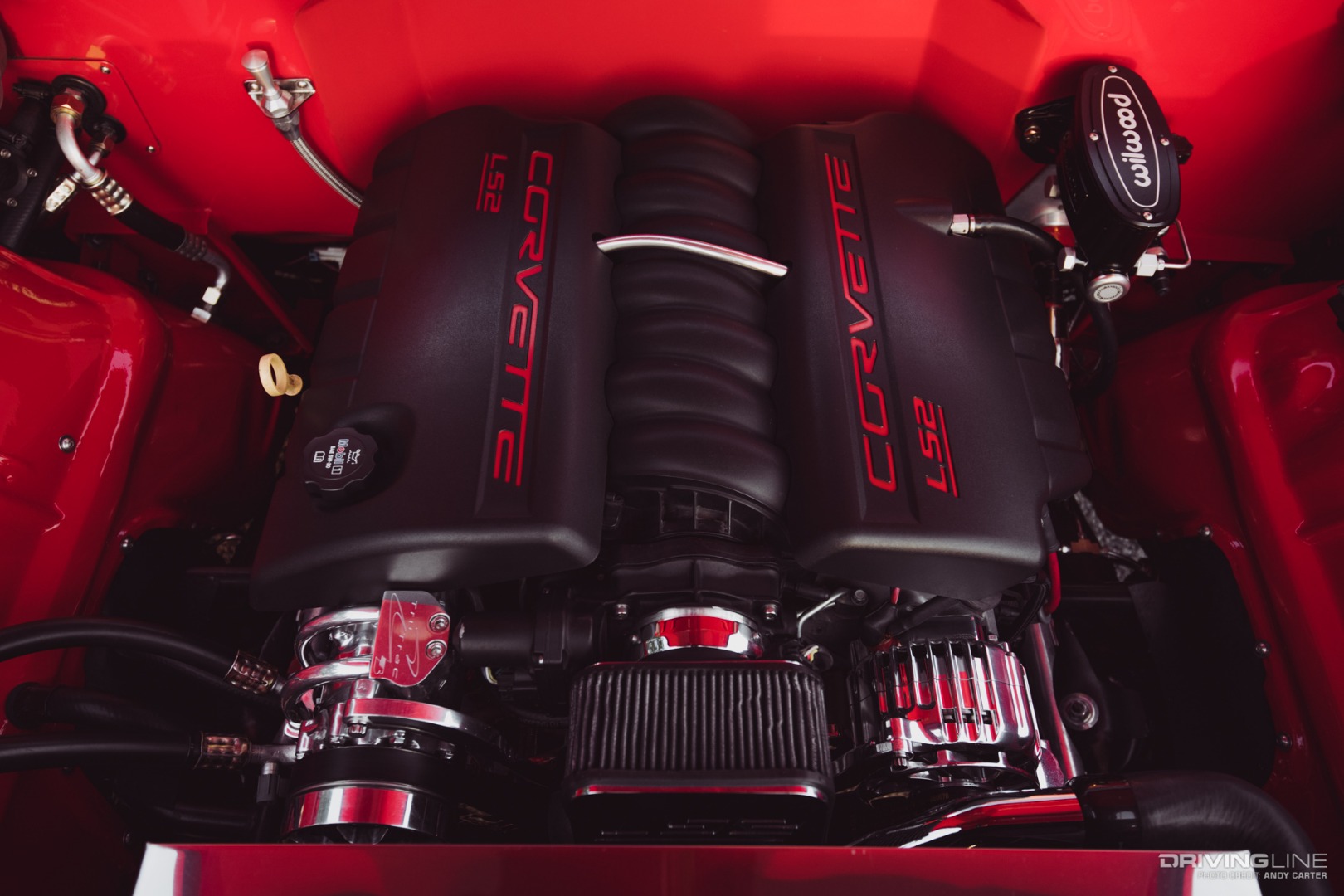 LS2 in a Chevy Bel-Air