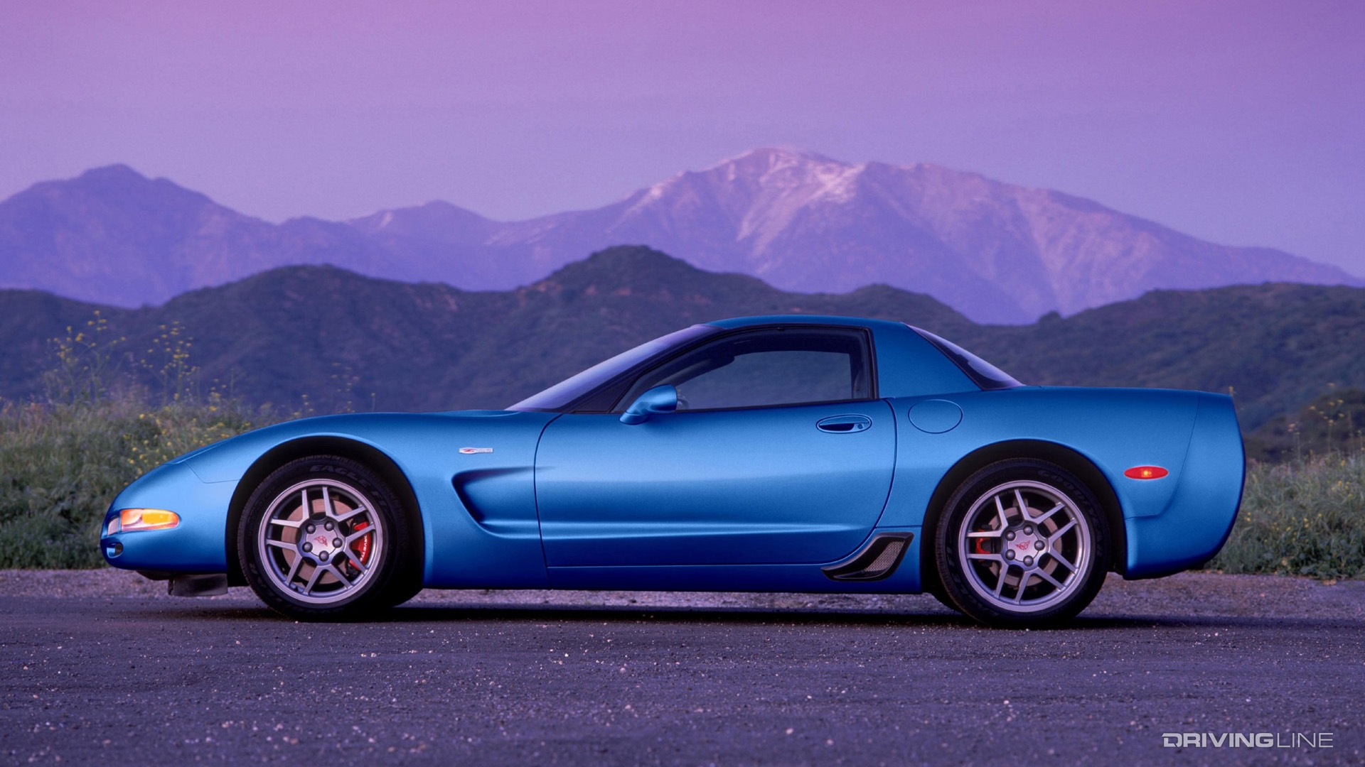 Chevrolet Corvette C5 Z06