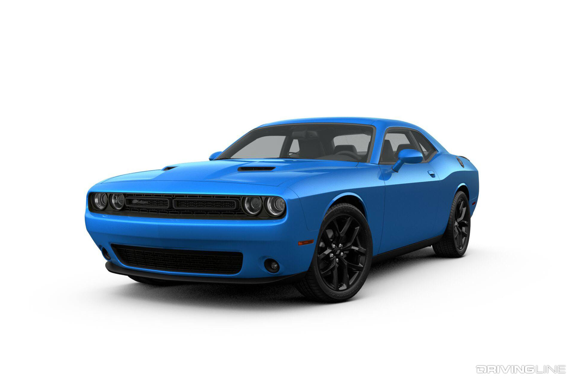 2019 Dodge Challenger SXT V6
