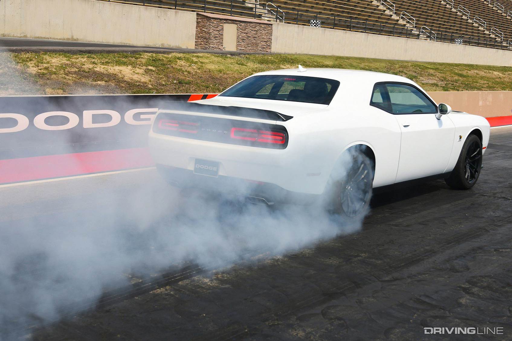 2019 Dodge Challenger Scat Pack 392