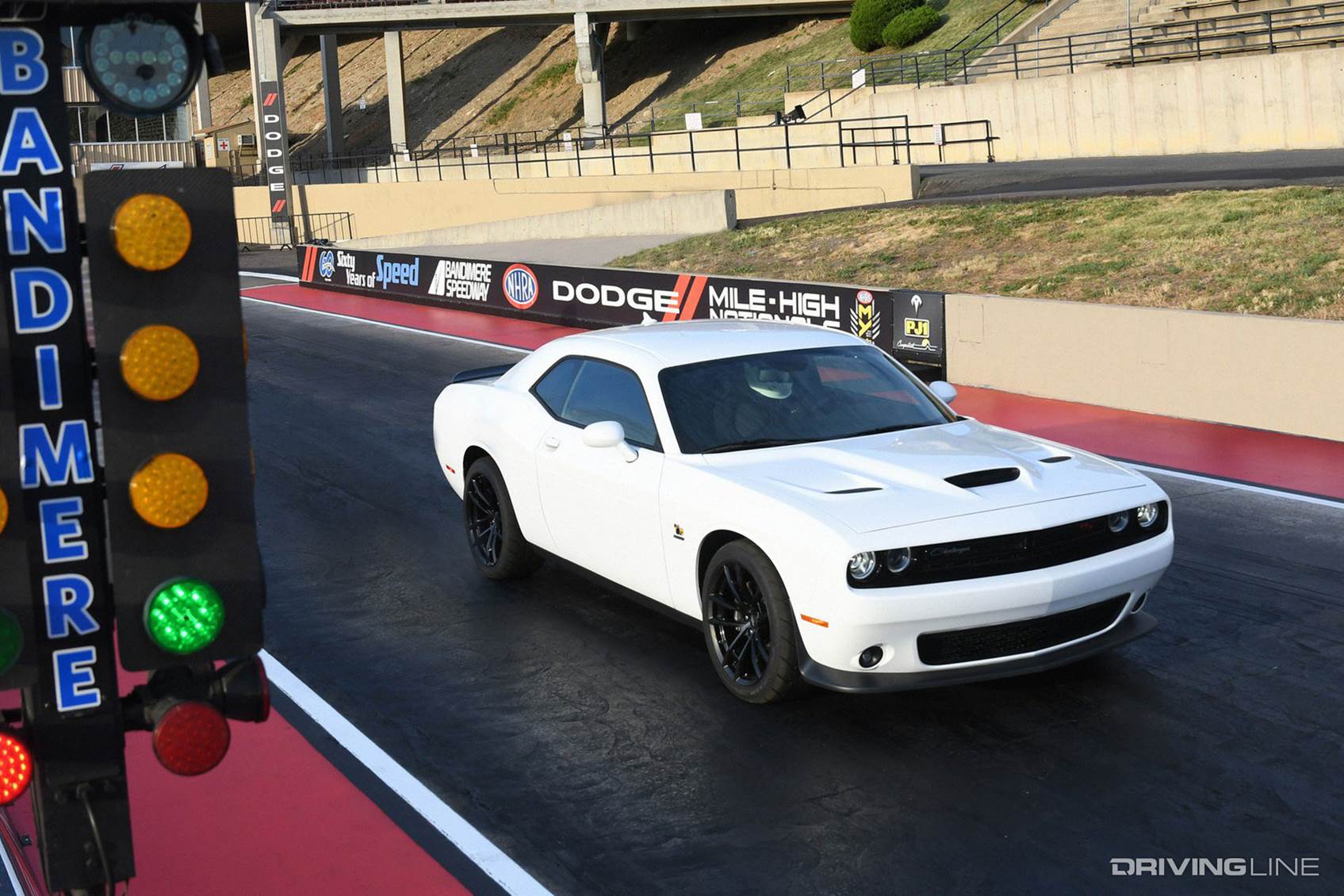2019 Dodge Challenger Scat Pack 1320