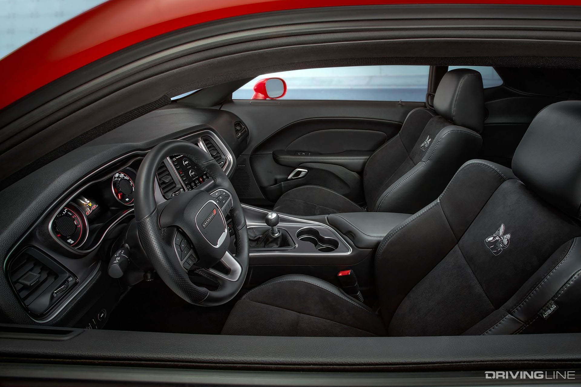 2019 Dodge Challenger Scat Pack Exterior