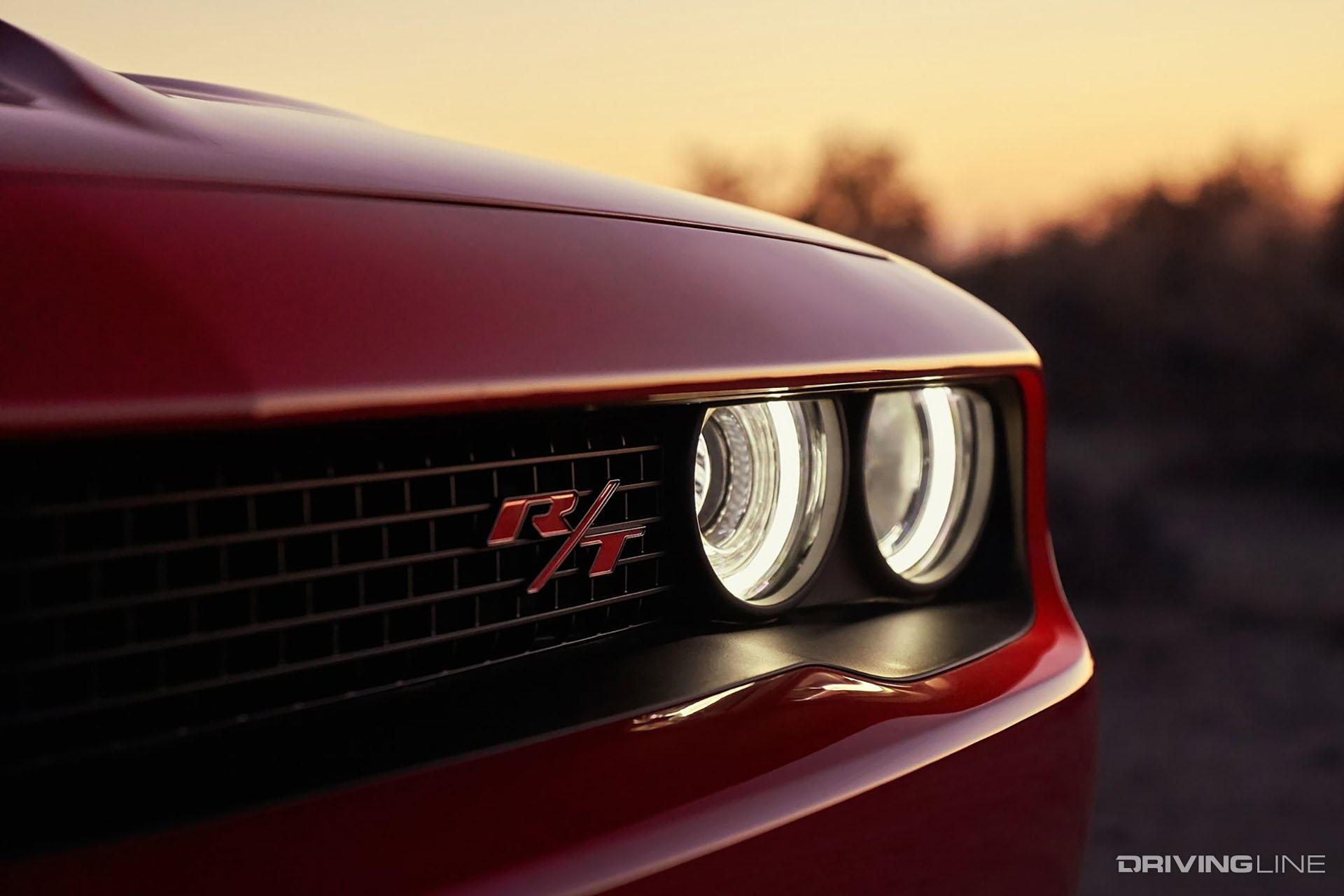 Dodge Challenger R/T 2019