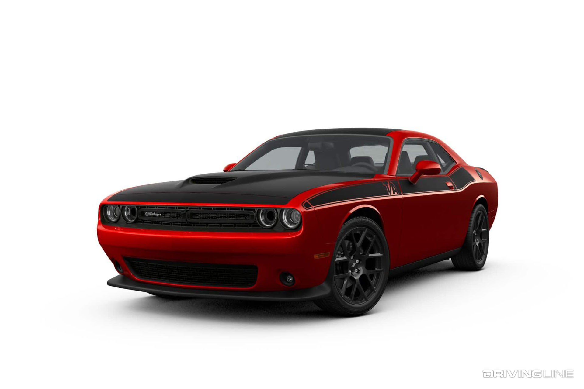 2019 Dodge Challenger T/A