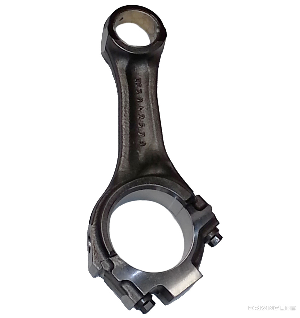 Cummins Forged Steel Connecting Rod