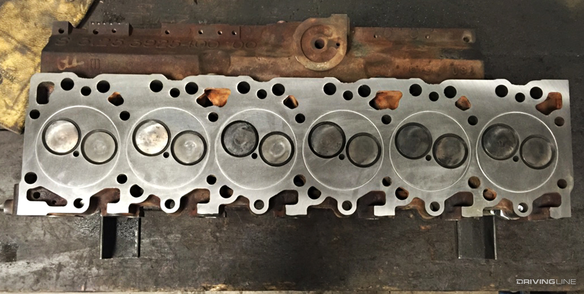 6BT Cummins 12-Valve Cylinder Head