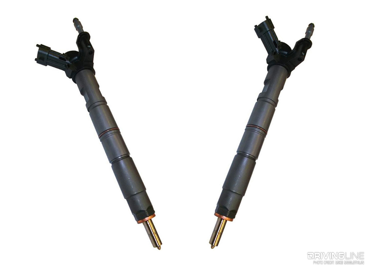 Bosch Common Rail Diesel Injectors