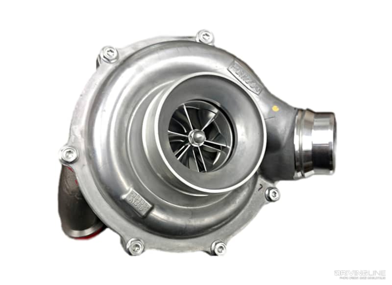 Ford Power Stroke Garrett VGT Turbo