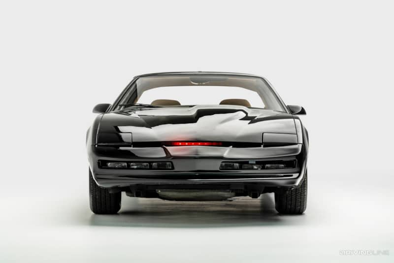 Knight Rider KITT front facia