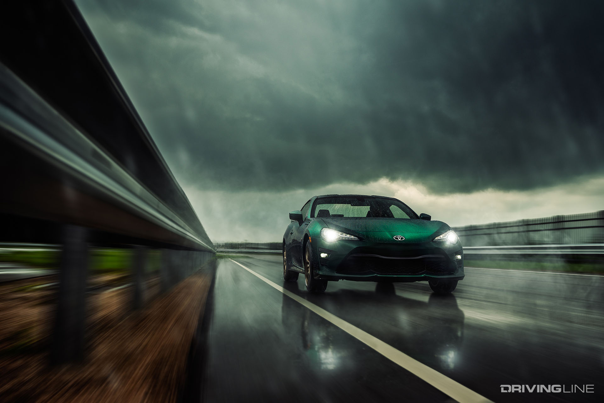 2020 Toyota 86 Hakone Edition Front View