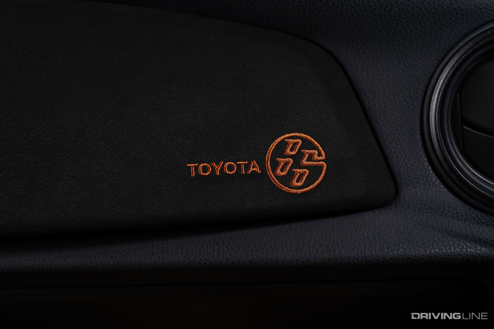 2020 Toyota 86 Hakone Edition Badging