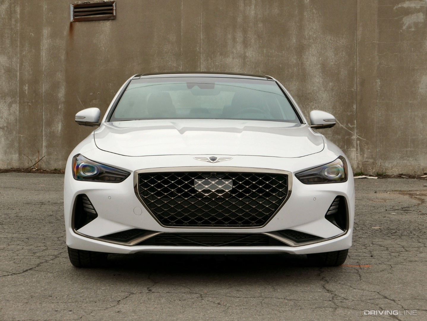 2019 Genesis G70 Grille