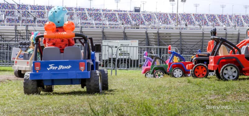 Jeep beach 2019 family fun