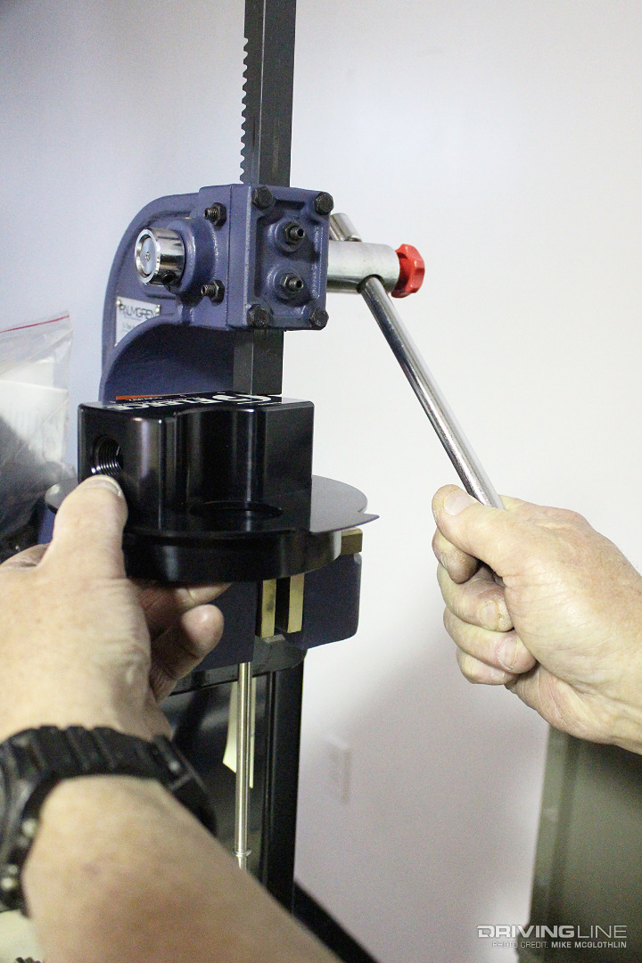 Fleece PowerFlo Lift Pump Support Rods