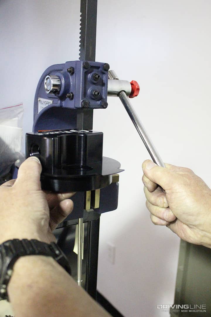 Fleece PowerFlo Lift Pump Support Rods