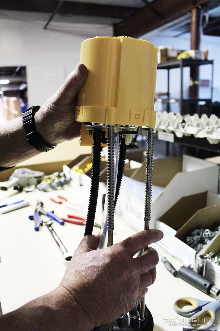 Fleece PowerFlo Lift Pump Fuel Bucket