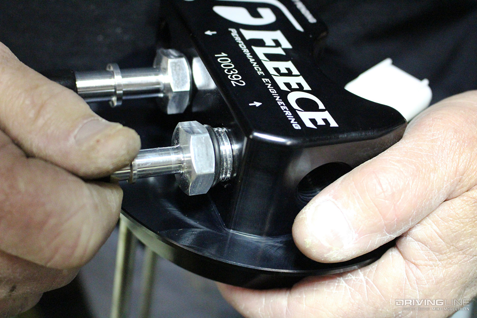 Fleece Performance LML Duramax PowerFlo Pump