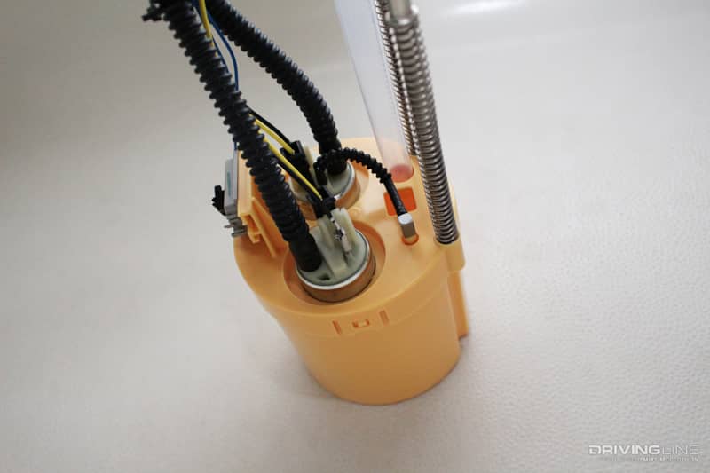 Fleece PowerFlo Duramax Twin Gerotor Pumps