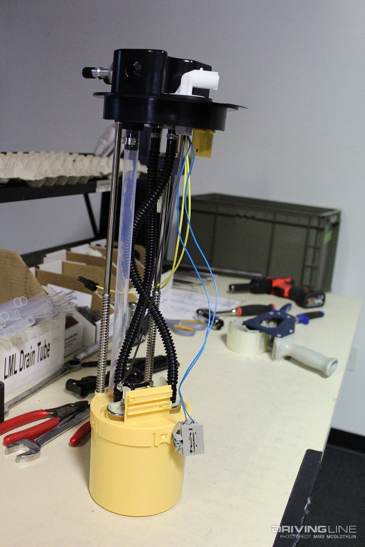 Fleece PowerFlo Duramax Pump Wiring