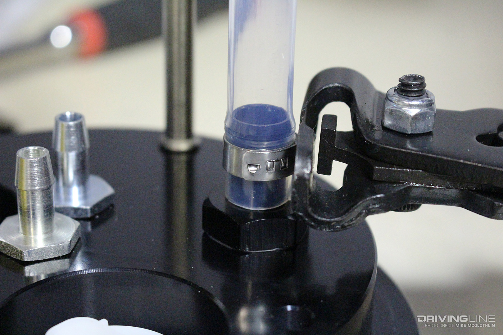 Fleece PowerFlo Pump Fuel Drain Tube