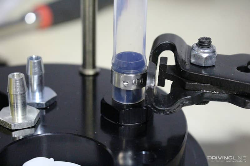 Fleece PowerFlo Pump Fuel Drain Tube